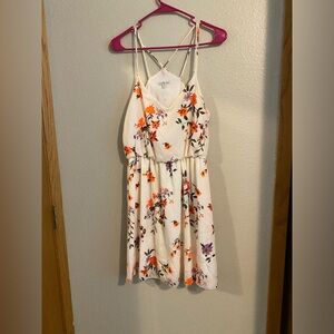 Charlotte Russe Floral Dress